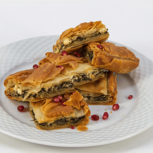 Πρασόπιτα